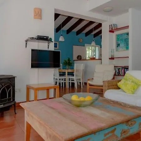 Σπίτι διακοπών Binisafuller Playa - #116922 Sant Lluis